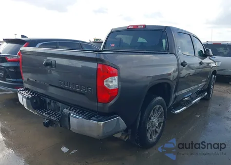 2016 Toyota Tundra Sr5 5.7L V8 from USA, damaged, VIN 5TFEW5F18GX196272